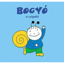  Bogyó a csigafiú gyermek- és ifjúsági könyv