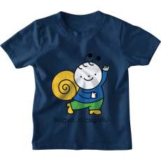  Bogyó a csigafiú - Gyerek Póló