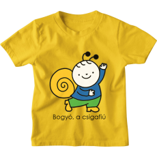 Bogyó a csigafiú - Gyerek Póló