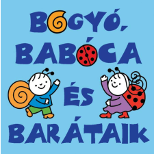 Bogyó, Babóca és barátaik minikönyve gyermek- és ifjúsági könyv