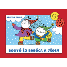  Bogyó és Babóca a jégen (új kiadás) gyermek- és ifjúsági könyv