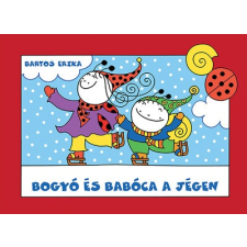 Bogyó és Babóca a jégen (új kiadás) gyermek- és ifjúsági könyv