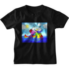  Bogyó és Babóca a tengeren - Gyerek Póló gyerek póló