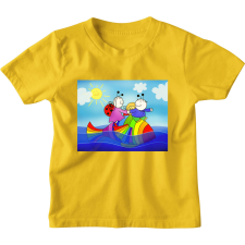  Bogyó és Babóca a tengeren - Gyerek Póló gyerek póló