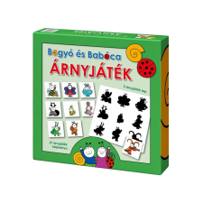  Bogyó és Babóca Árnyjáték társasjáték társasjáték