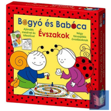  Bogyó és Babóca Évszakok gyermek- és ifjúsági könyv