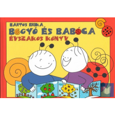 Bogyó és Babóca - Évszakos könyv gyermek- és ifjúsági könyv