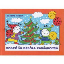  Bogyó és Babóca karácsonya - Télapó, Karácsony gyermek- és ifjúsági könyv