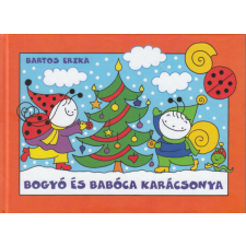 Bogyó és Babóca karácsonya - Télapó, Karácsony gyermek- és ifjúsági könyv