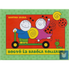  Bogyó és Babóca rolleren gyermek- és ifjúsági könyv