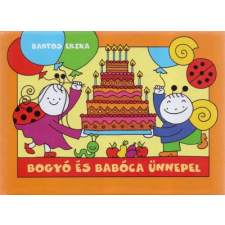  Bogyó és Babóca ünnepel gyermek- és ifjúsági könyv