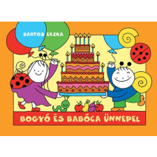  Bogyó és Babóca ünnepel (új kiadás) gyermek- és ifjúsági könyv