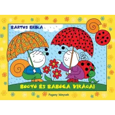 Bogyó és Babóca virágai gyermek- és ifjúsági könyv