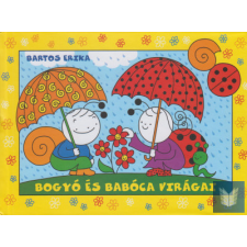  Bogyó és Babóca virágai gyermek- és ifjúsági könyv