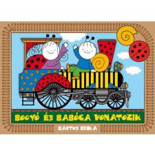 Bogyó és Babóca vonatozik gyermek- és ifjúsági könyv