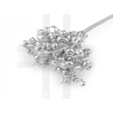  Bogyós műág fényes dekorációs kellék