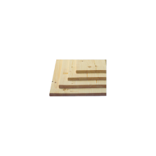 BOHÁCS RAGASZTOTT LEMEZ 2000X600X18MM barkácsolás, csiszolás, rögzítés