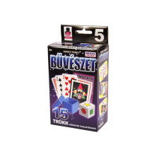 Bohéma Games Magic Show röntgenszemek bűvészdoboz - 15 trükkel társasjáték