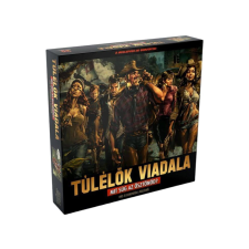 Bohema Games Túlélők Viadala kvíz- és szerepjáték (magyar) ajándéktárgy