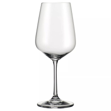Bohemia Cristal No.1 Borospohár, Űrtartalom: 0,48 liter, /-/ 1/8 liter pezsgős pohár