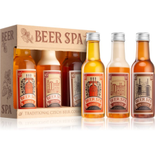 Bohemia Gifts & Cosmetics Beer Spa ajándékszett (testre és hajra) kozmetikai ajándékcsomag