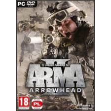 Bohemia Interactive Arma 2: Operation Arrowhead (PC - Steam elektronikus játék licensz) videójáték