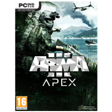 Bohemia Interactive Arma 3 Apex (PC - Steam Digitális termékkulcs) videójáték