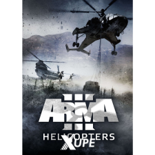 Bohemia Interactive Arma 3 - Helicopters (PC - Steam Digitális termékkulcs) videójáték