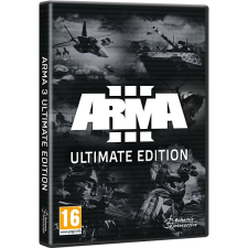 Bohemia Interactive Arma 3: Ultimate Edition - PC Digital videójáték