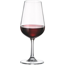 Bohemia Royal Crystal borospohár 6 db 250 ml Wine taster konyhai eszköz