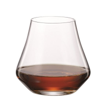 Bohemia Royal Crystal Captain poharak 290 ml, 6 db konyhai eszköz