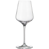 Bohemia Royal Crystal Fehérboros készlet Crystal Winestar, 485 ml, 6 darab