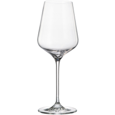Bohemia Royal Crystal Fehérboros készlet Crystal Winestar, 485 ml, 6 darab konyhai eszköz