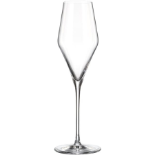 Bohemia Royal Crystal Pezsgőspohár készlet (prosecco) 6 db 290 ml LOUVRE konyhai eszköz