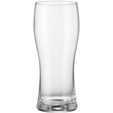Bohemia Royal Crystal prágai söröspohár készlet, 500 ml, 6 darab konyhai eszköz