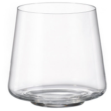 Bohemia Royal Crystal Sora 350 ml, vizespohár készlet, 6 darab konyhai eszköz