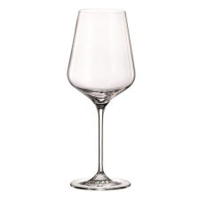 Bohemia Royal Crystal vörösboros poharak 6 db 620 ml Crystal Winestar konyhai eszköz