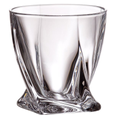 BohemiaRoyalCrystal BOHEMIA ROYAL CRYSTAL Grand Pohár 340 ml, 2 db-os szett konyhai eszköz