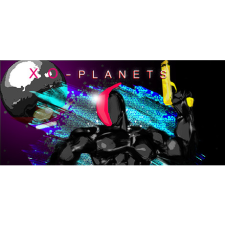 Bohfam XO-Planets (PC - Steam elektronikus játék licensz) videójáték