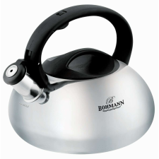  Bohmann BH-9975 nem elektromos indukciós acél forraló, 3L. vízforraló és teáskanna