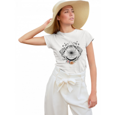  Boho pillangó - Női Póló