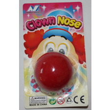  Bohóc orr (szivacsból) jelmez