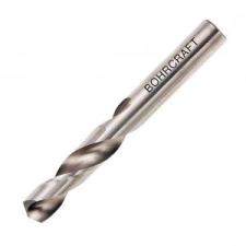 Bohrcraft Extra rövid csigafúró HSS-G 4,9mm / 55mm DIN1897 fúrószár
