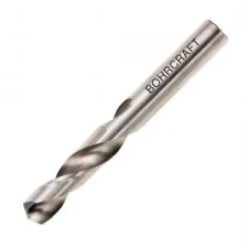 Bohrcraft Extra rövid csigafúró HSS-G 5,2mm / 62mm DIN1897 fúrószár