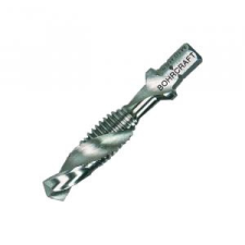 Bohrcraft Kombinált gépi menetfúró M10xSW1/4" hatszög szárral HSS-G fúrószár