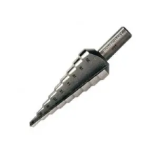 Bohrcraft Lépcsős lemezfúró 4-30mm-ig 2mm-es lépcsőkkel HSS BHC fúrószár