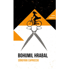 Bohumil Hrabal - Sörgyári capriccio - Helikon Zsebkönyvek 114. regény