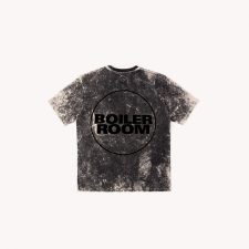 Boiler Room , OG T-shirt, Fekete, XXL férfi póló
