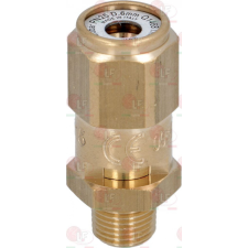  BOILER VALVE ø 1/8"M 5.5 bar CE-PED kávéfőző kellék