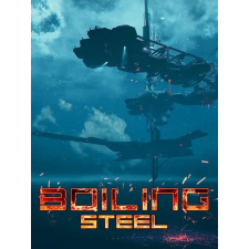  Boiling Steel (digitális licenc) videójáték